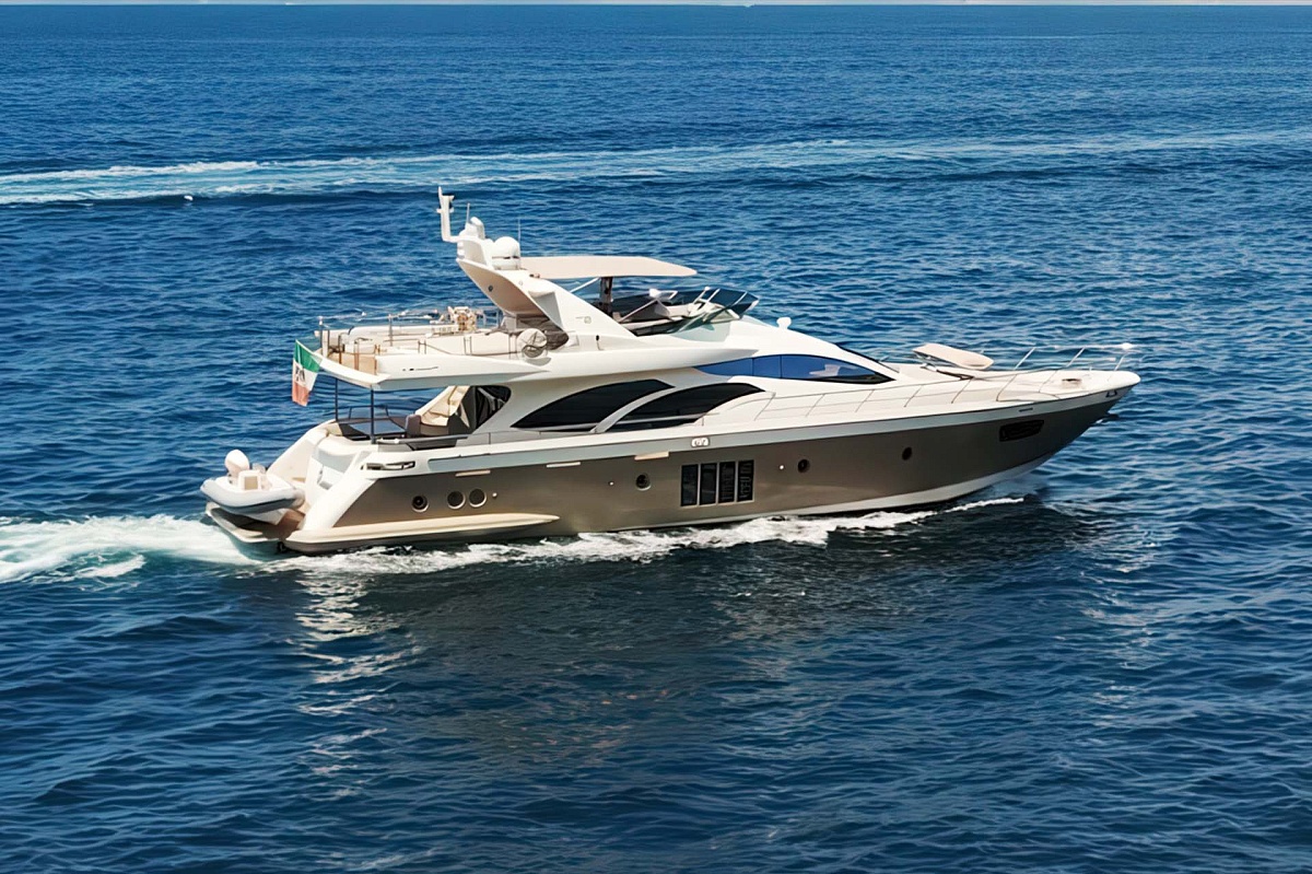 Azimut 78